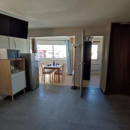 Sopraland Joli T2 Piscine Proche Plage Richelieu Cap D'阿格德 外观 照片