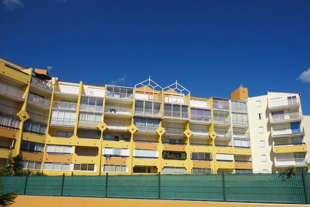 Sopraland Joli T2 Piscine Proche Plage Richelieu Cap D'阿格德 外观 照片