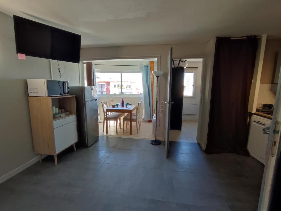 Sopraland Joli T2 Piscine Proche Plage Richelieu Cap D'阿格德 外观 照片