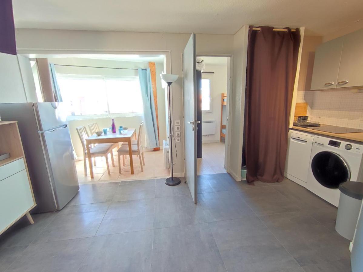 Sopraland Joli T2 Piscine Proche Plage Richelieu Cap D'阿格德 外观 照片